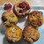 Daily's muffin - 料理写真: