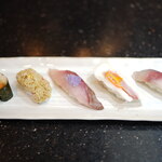 こだわりの廻転寿司 金沢まいもん寿司 - 