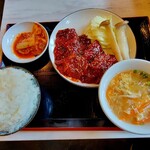 もみだれ焼肉 獅子楼 - 