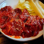 もみだれ焼肉 獅子楼 - 