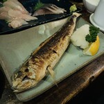ばんや - いわし焼き
