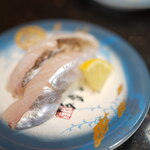 こだわりの廻転寿司 金沢まいもん寿司 - 