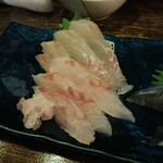 ばんや - ブリブリの平目