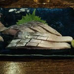 ばんや - 〆サバはマスト