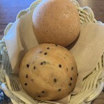 コロボックルヒュッテ - パン