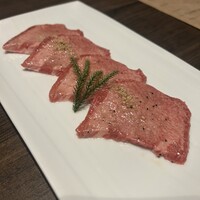 焼肉 銀座コバウ 並木通り店 - 