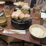 とんかつレストランYAMASHiRO - 