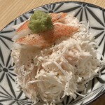 寿司 牡蠣 川崎スシエビス  仲見世通り - 