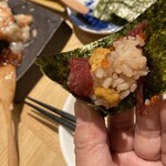 寿司 牡蠣 川崎スシエビス  仲見世通り - 