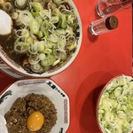 末廣ラーメン本舗 札幌北24条分店 - 
