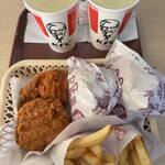 ケンタッキーフライドチキン - 