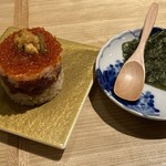 寿司 牡蠣 川崎スシエビス  仲見世通り - 