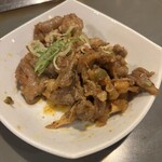 プルコギ亭 - スジポックン