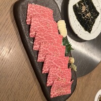 焼肉白炭 - 