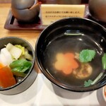 入谷鬼子母神門前のだや - 