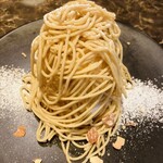 カフェ マルリー - 絞りたてモンブラン