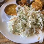 ヴェヌス サウス インディアン ダイニング - 