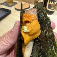 恵比寿 鮨 はつめ - 