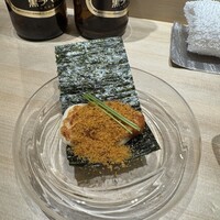 恵比寿 鮨 はつめ - 