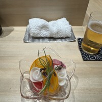 恵比寿 鮨 はつめ - 