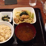 ナチュラ - ランチ900円