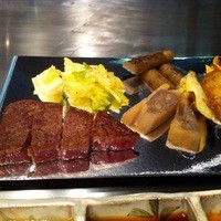 ステーキハウス華 - コース：黒毛和牛ヘレ