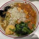 蒙古タンメン中本 川崎店 - 