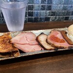 麺屋 みつば クローバー本店 - 