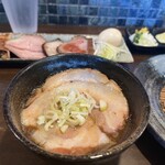 麺屋 みつば クローバー本店 - 