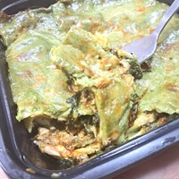 Convivio - テイクアウトの牡蠣のコンヴィラザーニャ