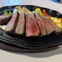 神戸牛炉釜炭焼ステーキ IDEA 銀座 - 
