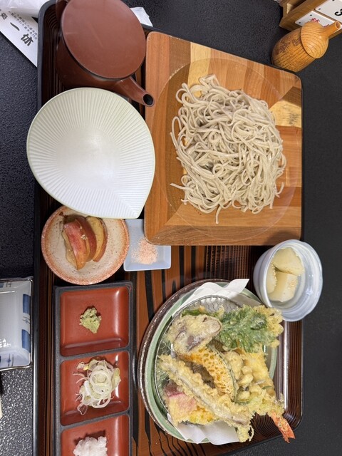 蕎麦処 一休 - かみのやま温泉（そば）の写真