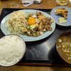 ブラックペッパー - スタミナ定食