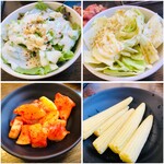 七輪焼肉 安安 - ♪一人前ではないので気をつけて