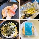 七輪焼肉 安安 - ♪アレンジをすると楽しさも増す