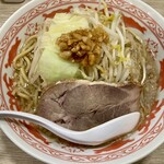 景勝軒高崎総本店 - ふじ麺はもやしを食べて食べて食べまくる楽しさ