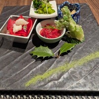 肉割烹 喰心 - 