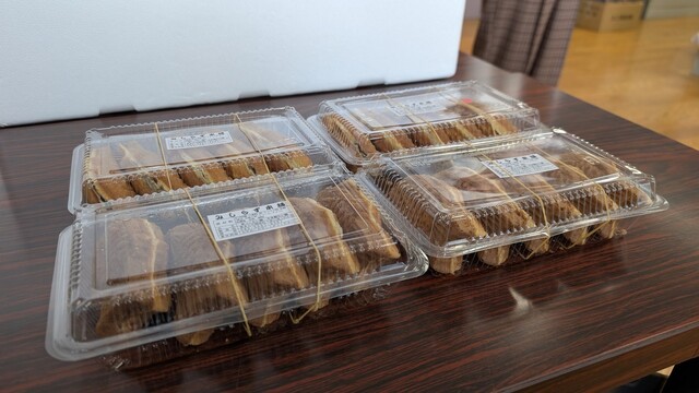 みしらず本舗 - 会津豊川（和菓子）の写真