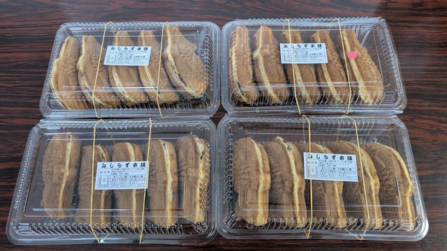 みしらず本舗 - 会津豊川（和菓子）の写真