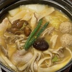 山梨ほうとう 浅間茶屋 - 