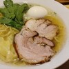 塩らー麺 本丸亭 横浜店