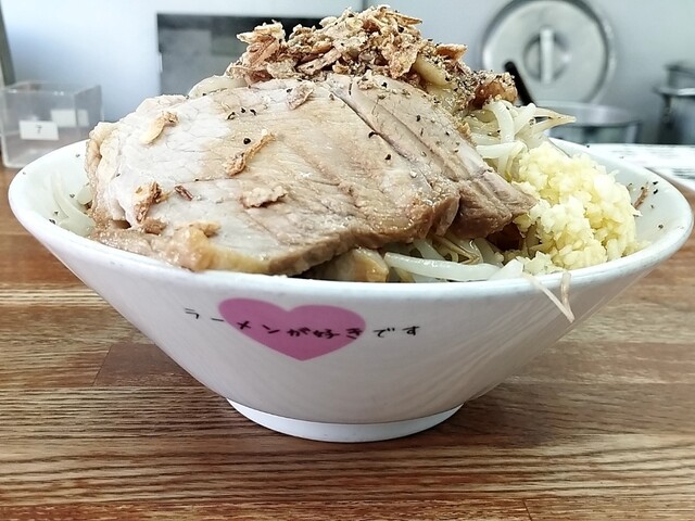 ラーメンが好きです - 長居/ラーメン | 食べログ ラーメンが好きです - 長居/ラーメン | 食べログ