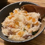 博多ほたる - （７）【土鍋】　ほたる名物　土鍋ご飯