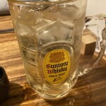 博多ほたる - 飲み放題　ハイボール
