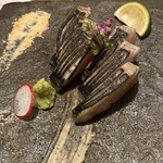 博多ほたる 西中洲本店 - （３）【藁焼き】　鰆　藁焼き