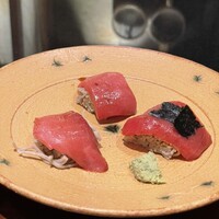 蕎庵 三たて - 