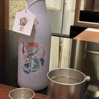 蕎庵 三たて - 
