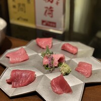 蕎庵 三たて - 