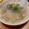 長浜ラーメン 長浜亭