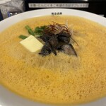 鶏白湯麺 石田屋 国分寺 - 